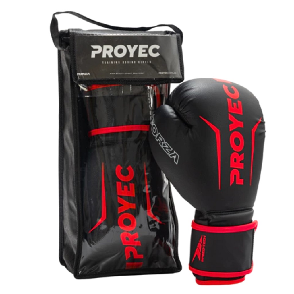 Guantes de boxeo Proyec Forza