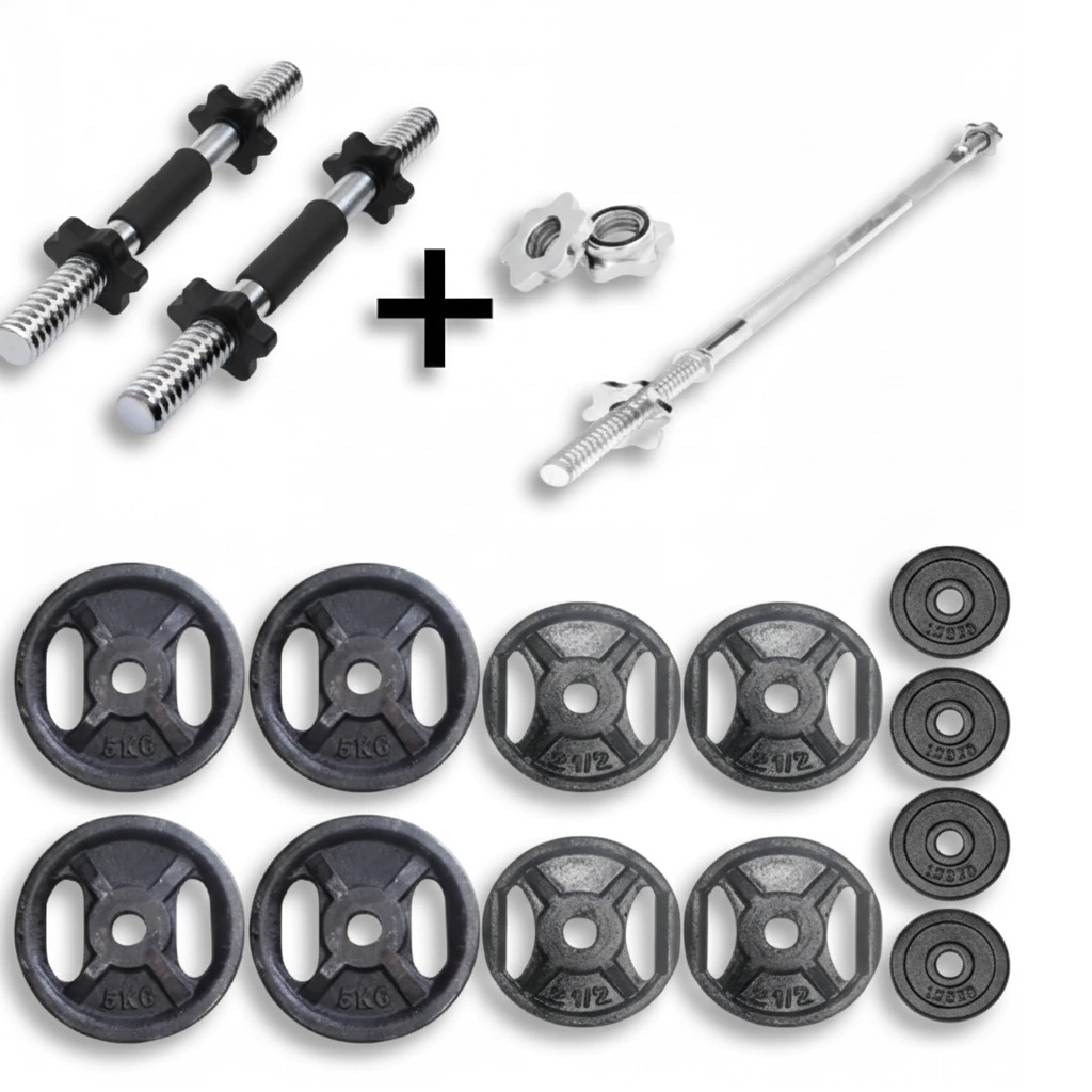 Kit barra/disco N°2