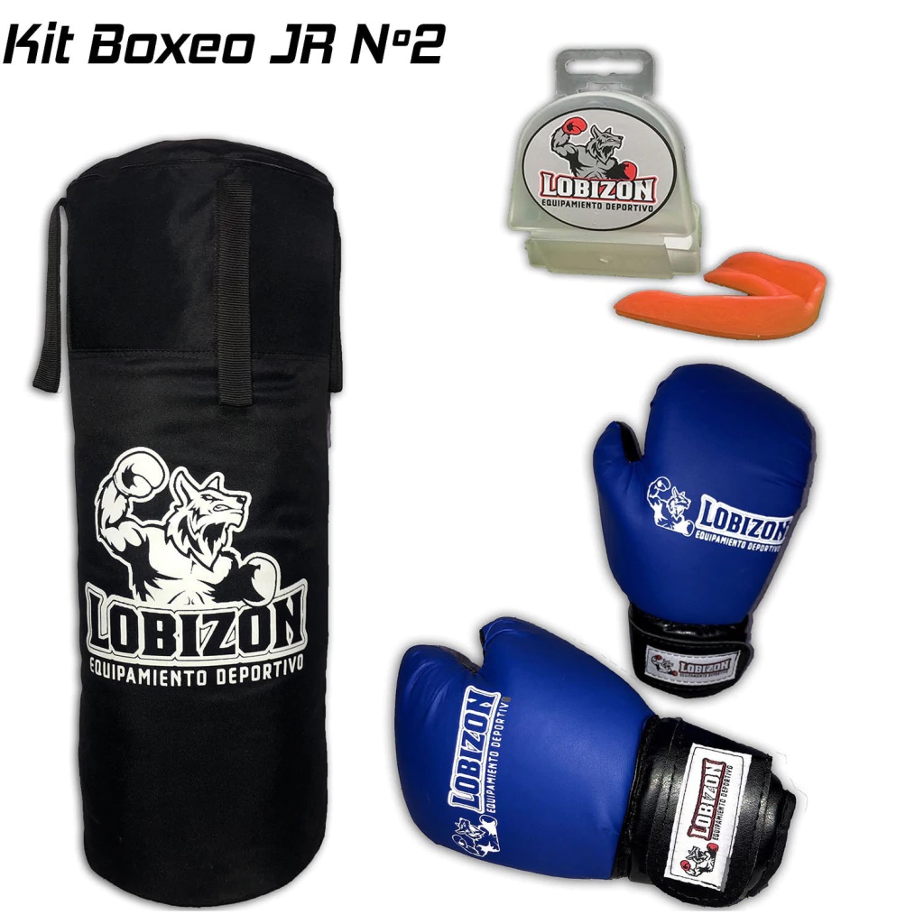Kit boxeo N°2